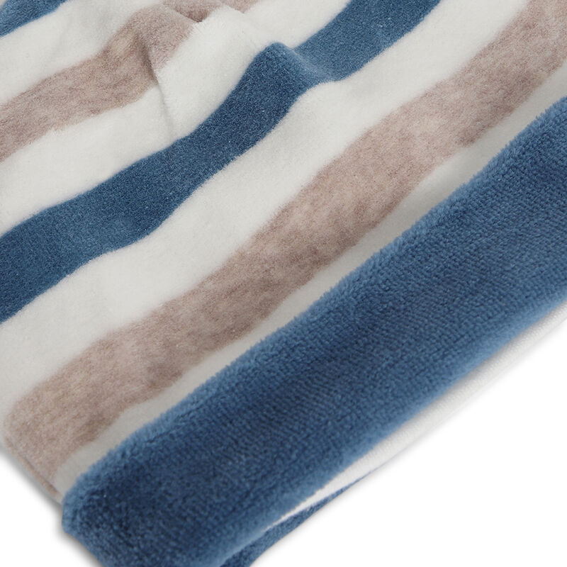 Boys Natural Striped Cap image number 2